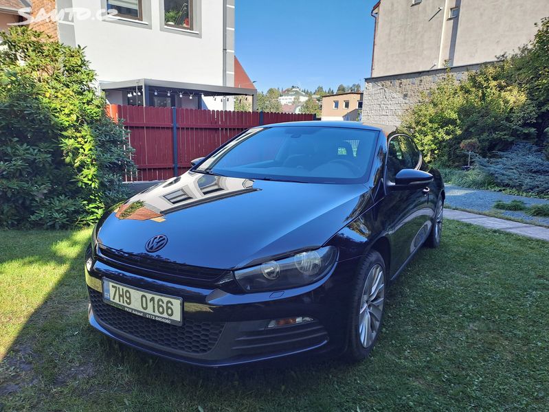 Volkswagen Scirocco, 2.0 TDi 125 kw